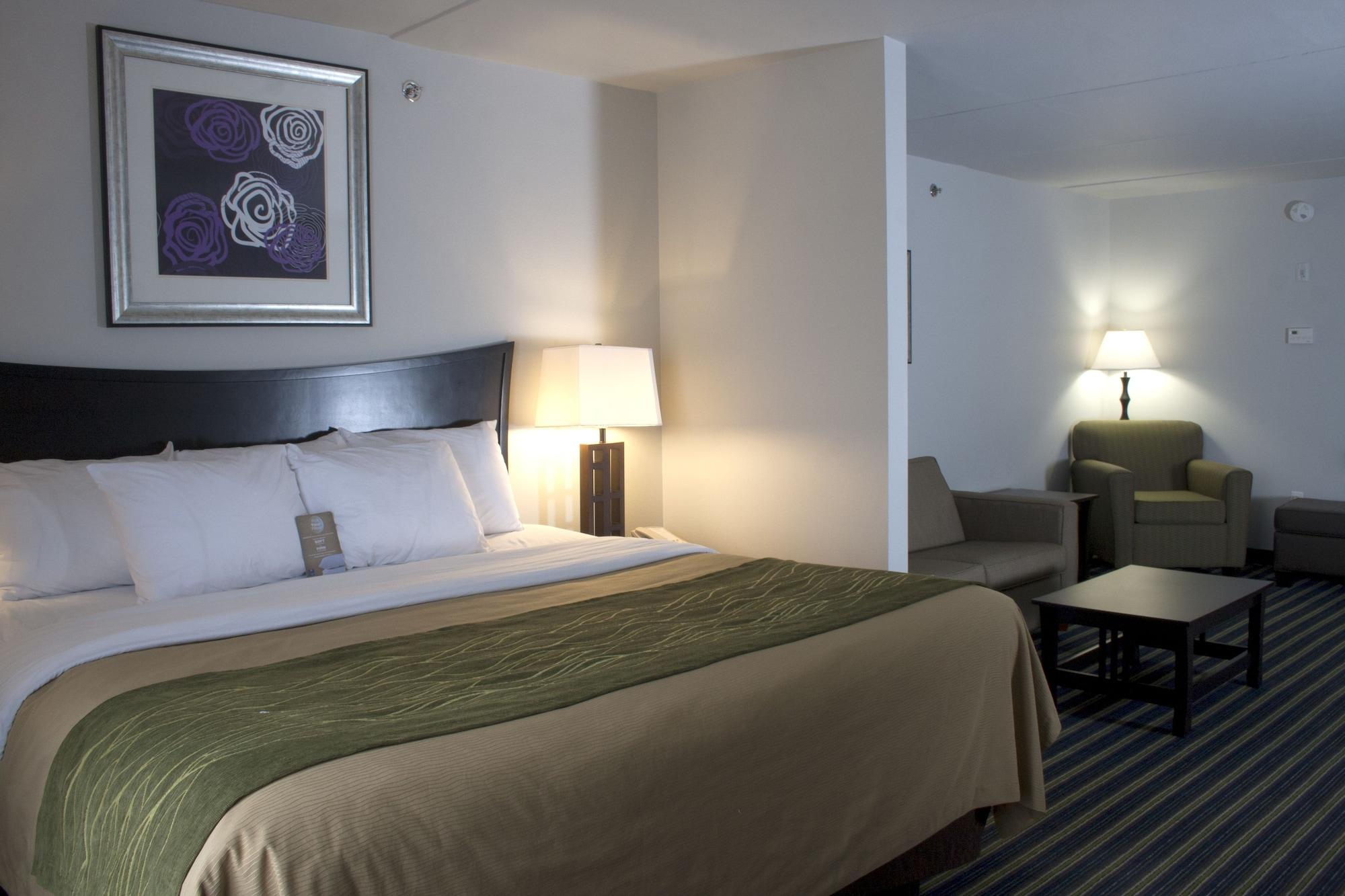 Comfort Inn & Suites Moose Jaw Bagian luar foto