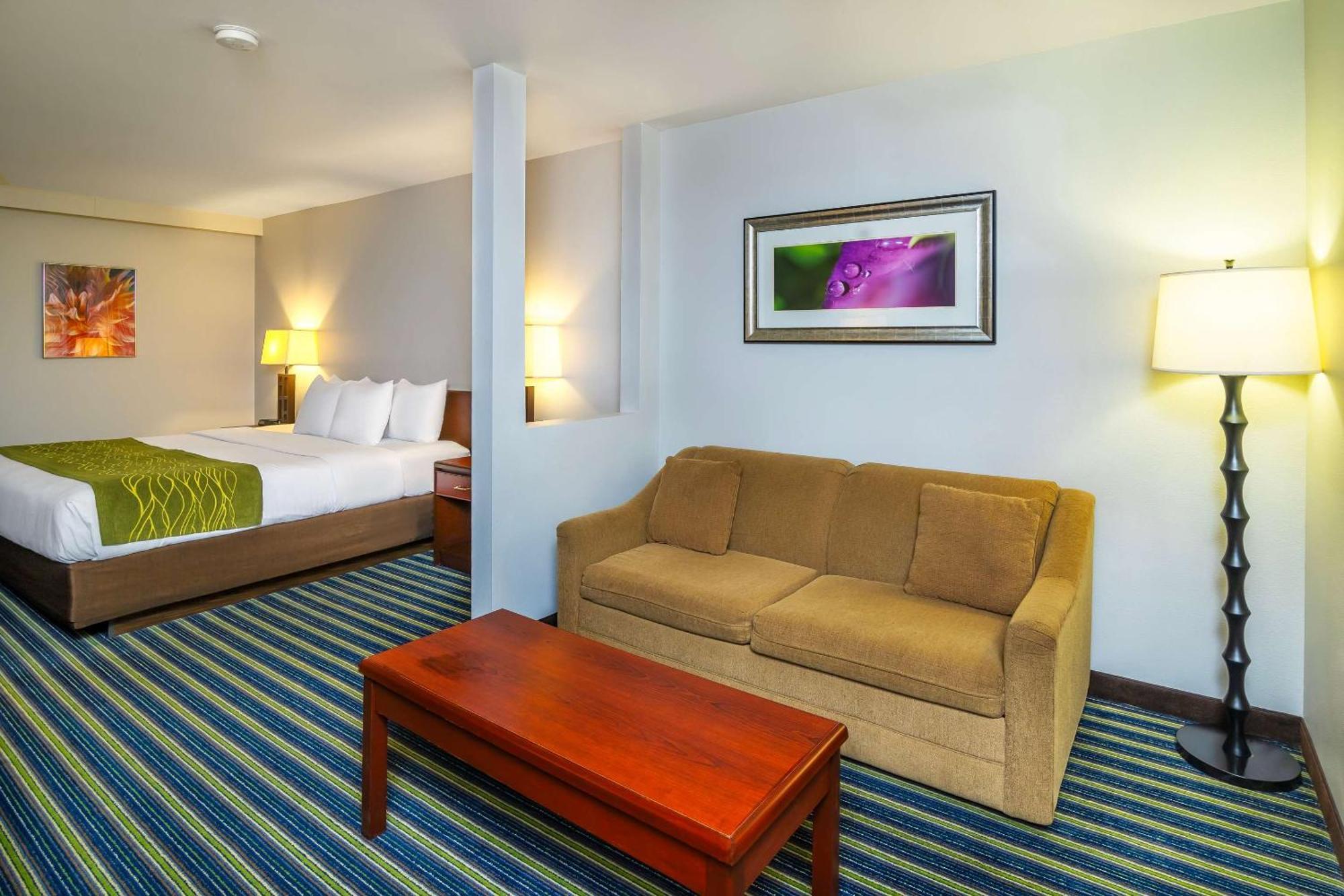 Comfort Inn & Suites Moose Jaw Bagian luar foto