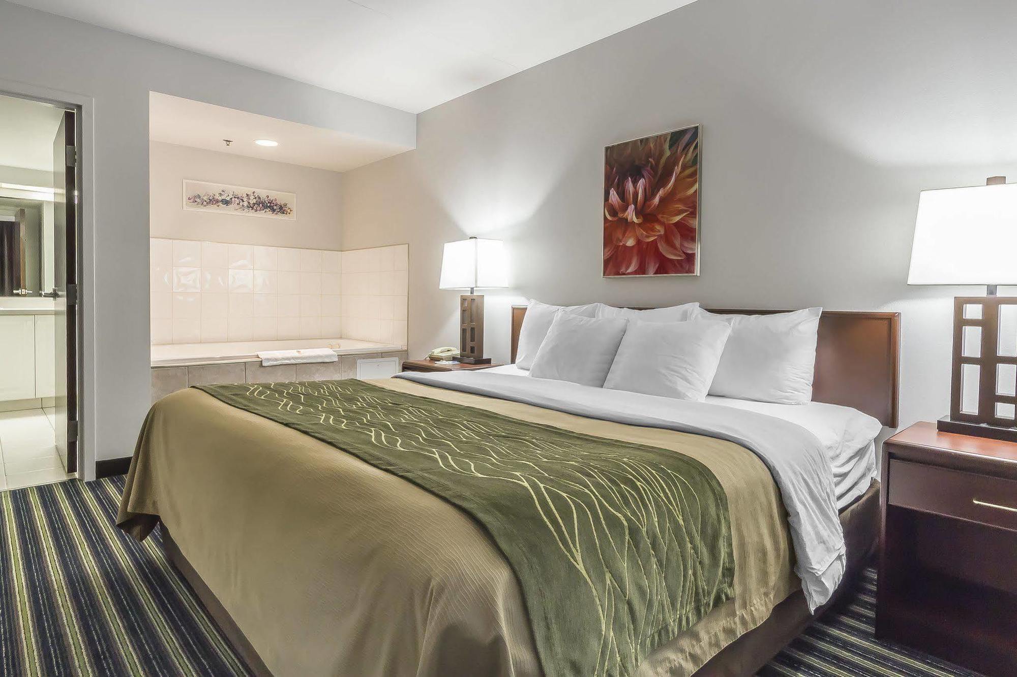 Comfort Inn & Suites Moose Jaw Bagian luar foto